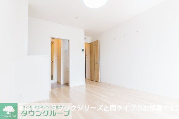 タウンハウスの物件内観写真